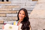 Señorita Bolívar recibe condecoración del Congreso por su labor social y liderazgo