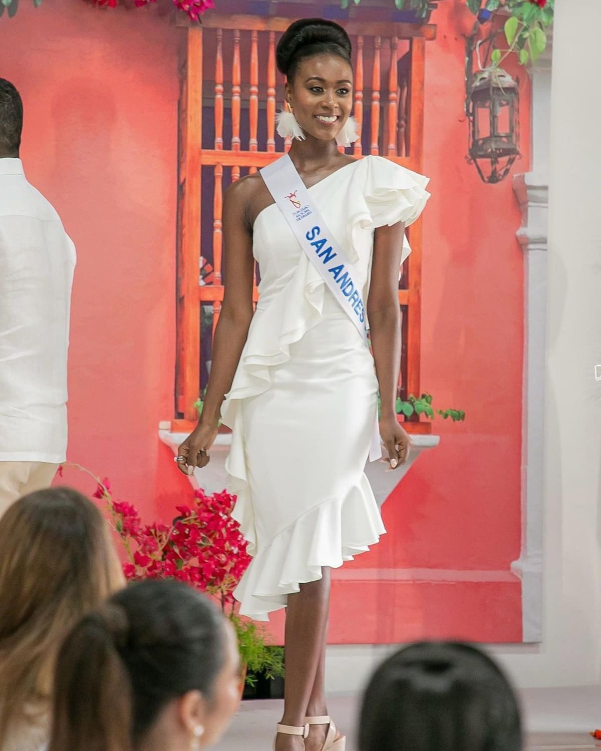 Señorita San Andrés, Providencia y Santa Catalina, Sheila Newball Mc’Lean. //Foto: Instagram.