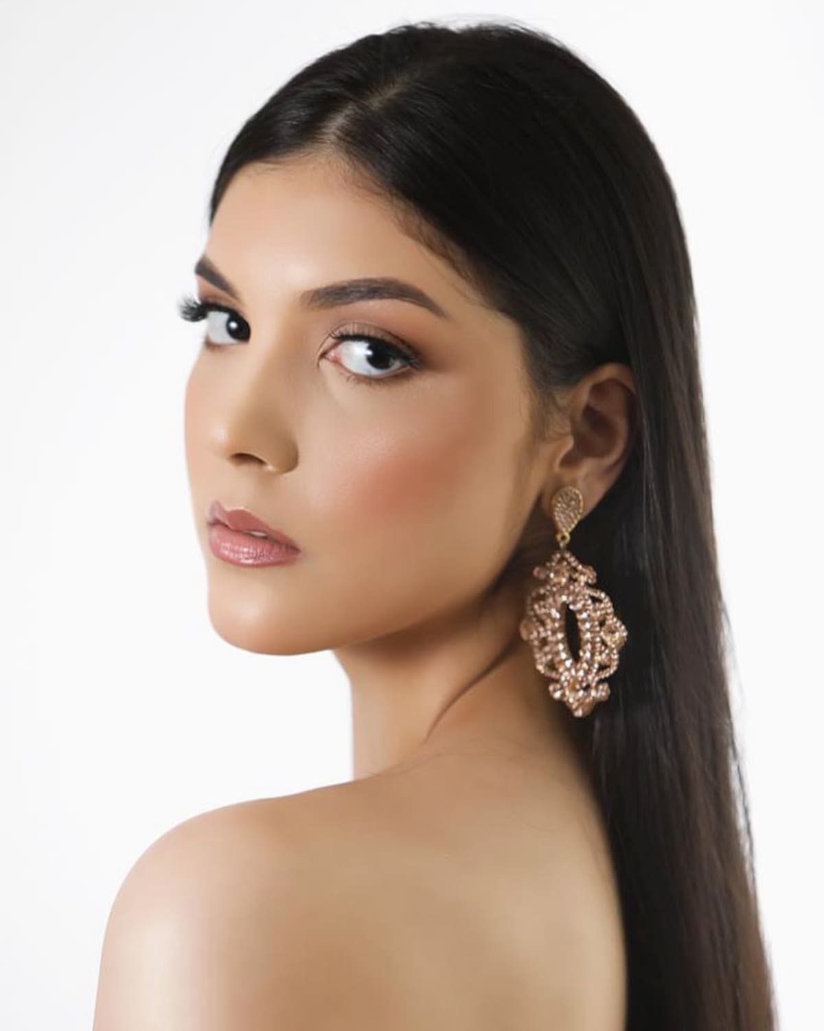 Señorita Guajira, María Carolina Padilla Durán. //Foto: Instagram.