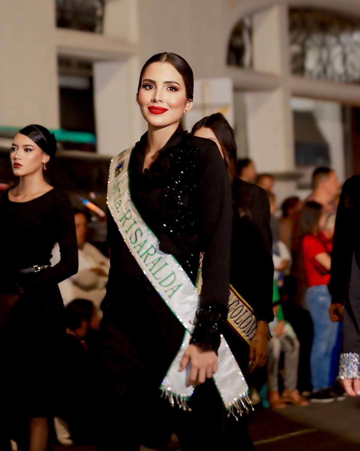 Señorita Risaralda, Valentina González Rengido. //Foto: Instagram.