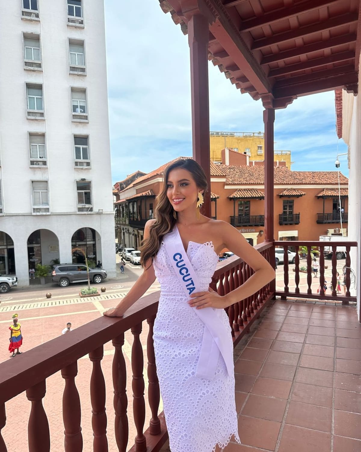 Señorita Cúcuta, Marlyn Misse Martínez. //Foto: Instagram.