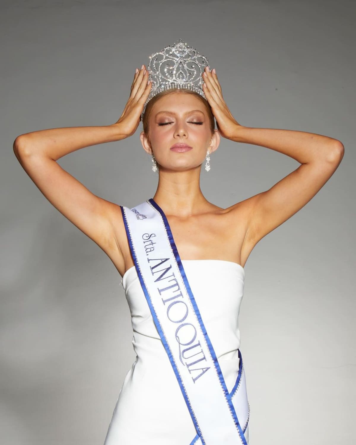 Señorita Antioquia - Catalina Duque Abréu. // Foto: Instagram.