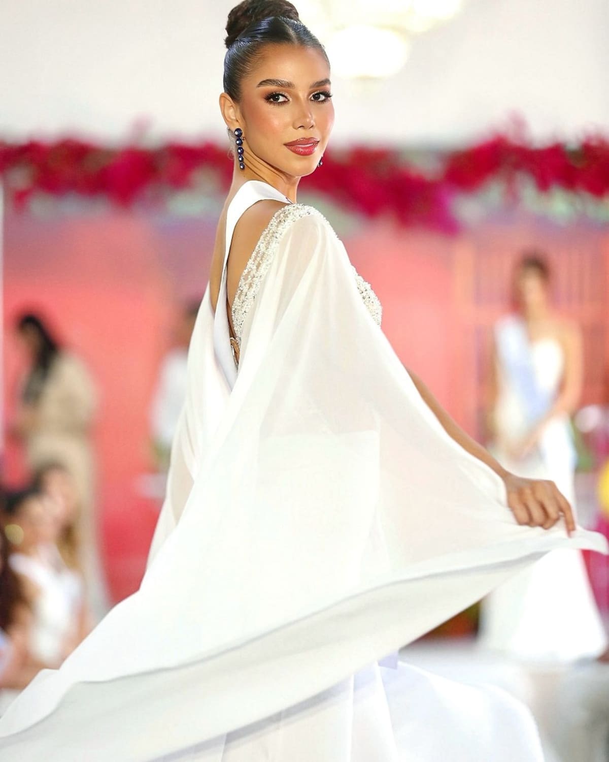 Señorita Bolívar, Andrea Valentina Vásquez Franco. // Foto: Instagram.