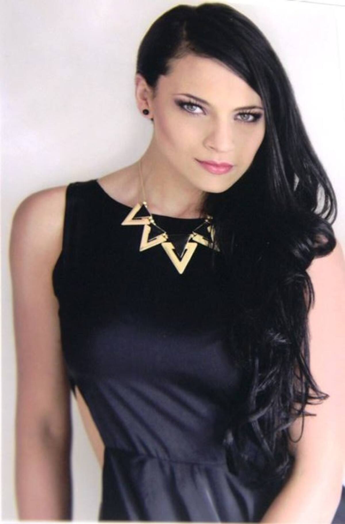 Señorita Bogotá D.C.: Jennyfer Uscátegui Galindo CORTESÍA