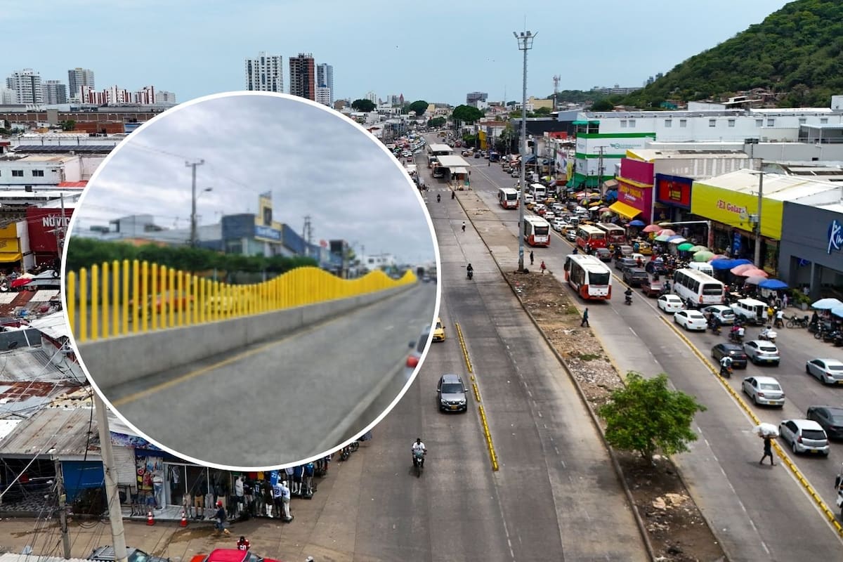 Alcaldía de Cartagena contrata nuevos separadores para Bazurto y La Castellana