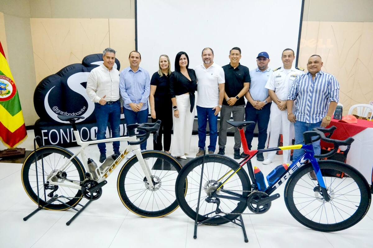 Mil deportistas participarán de la séptima edición del ‘Fondo Caribe 2025’