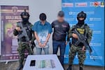Capturado cuando iba a recibir una extorsión de $3 millones: lo mandan a prisión