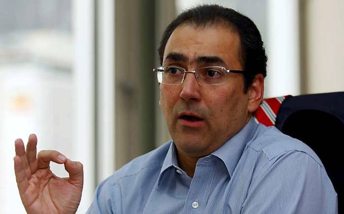 Sergio Díaz-Granados, ministro de Comercio, Industria y Turismo. COLPRENSA