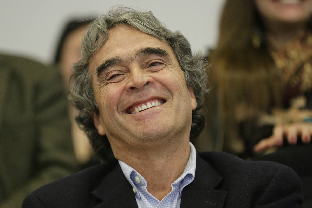 Sergio Fajardo anunció que va directamente a primera vuelta presidencial