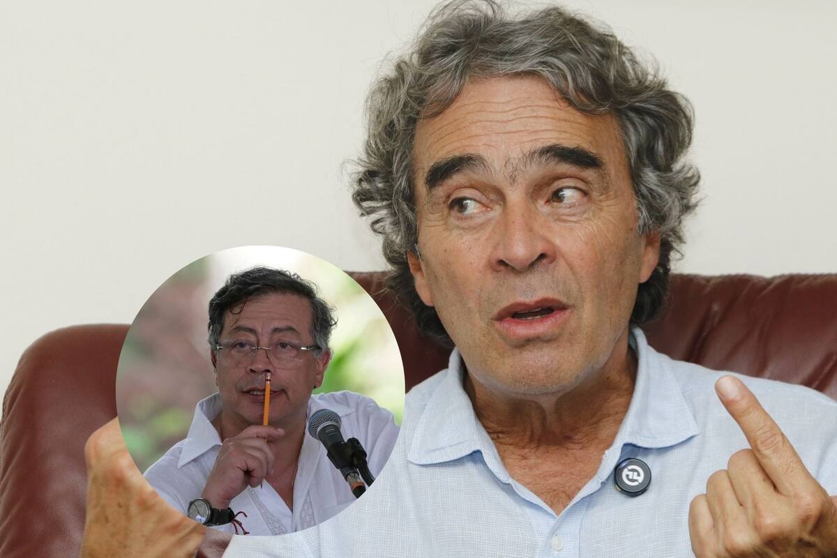 Sergio Fajardo critica a Petro y promete unir a Colombia en 2026