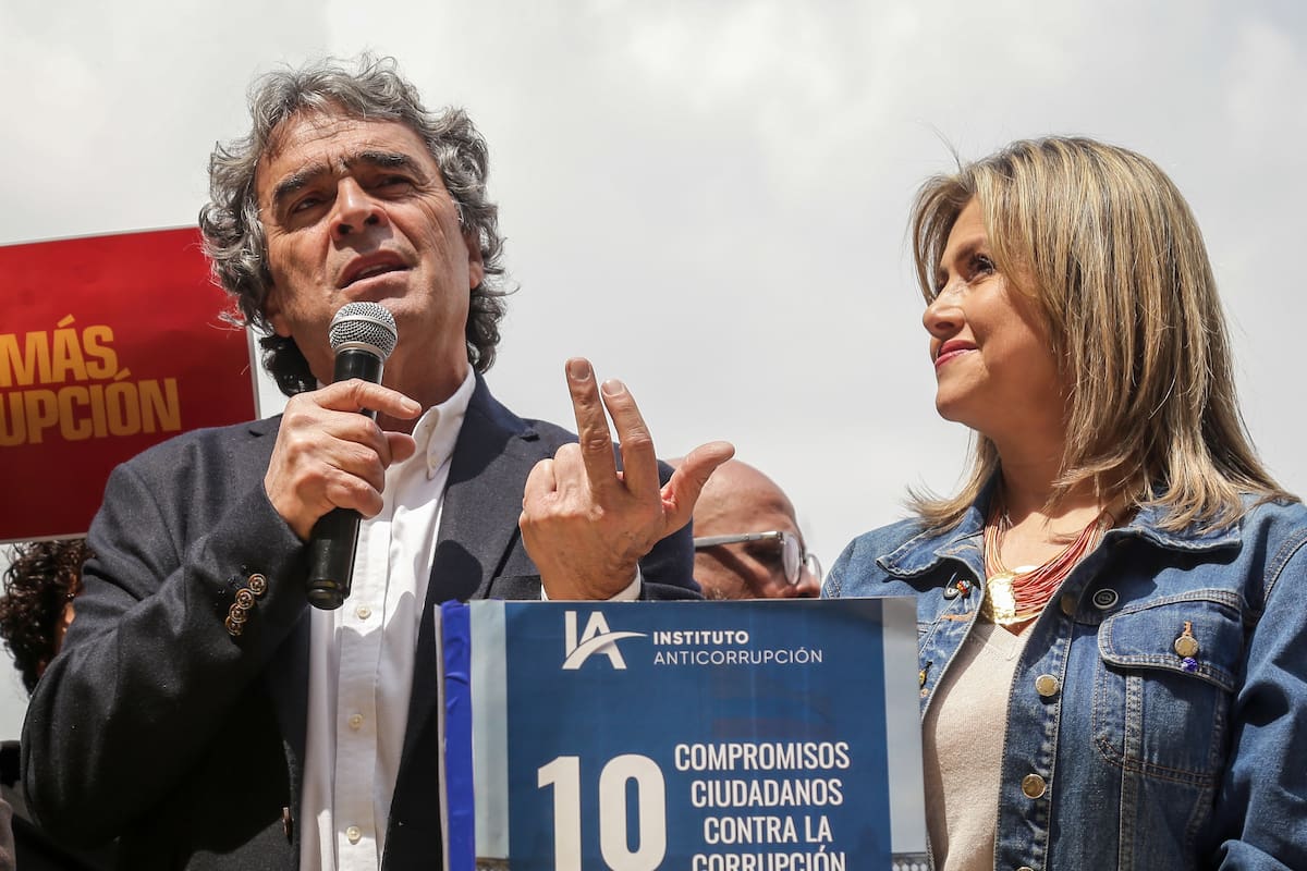 Registraduría avaló referendo de Sergio Fajardo que busca frenar una Asamblea Constituyente