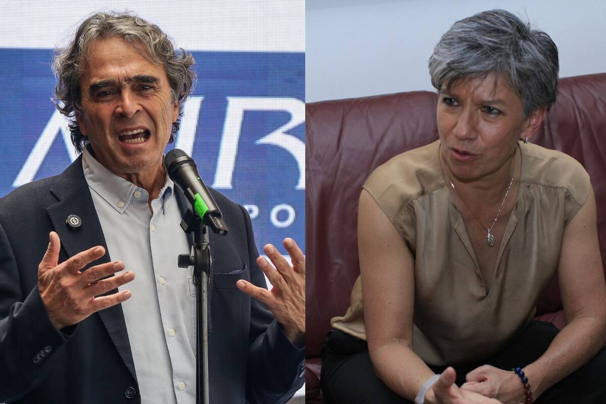 Sergio Fajardo y Claudia López se reunieron por posibles acuerdos