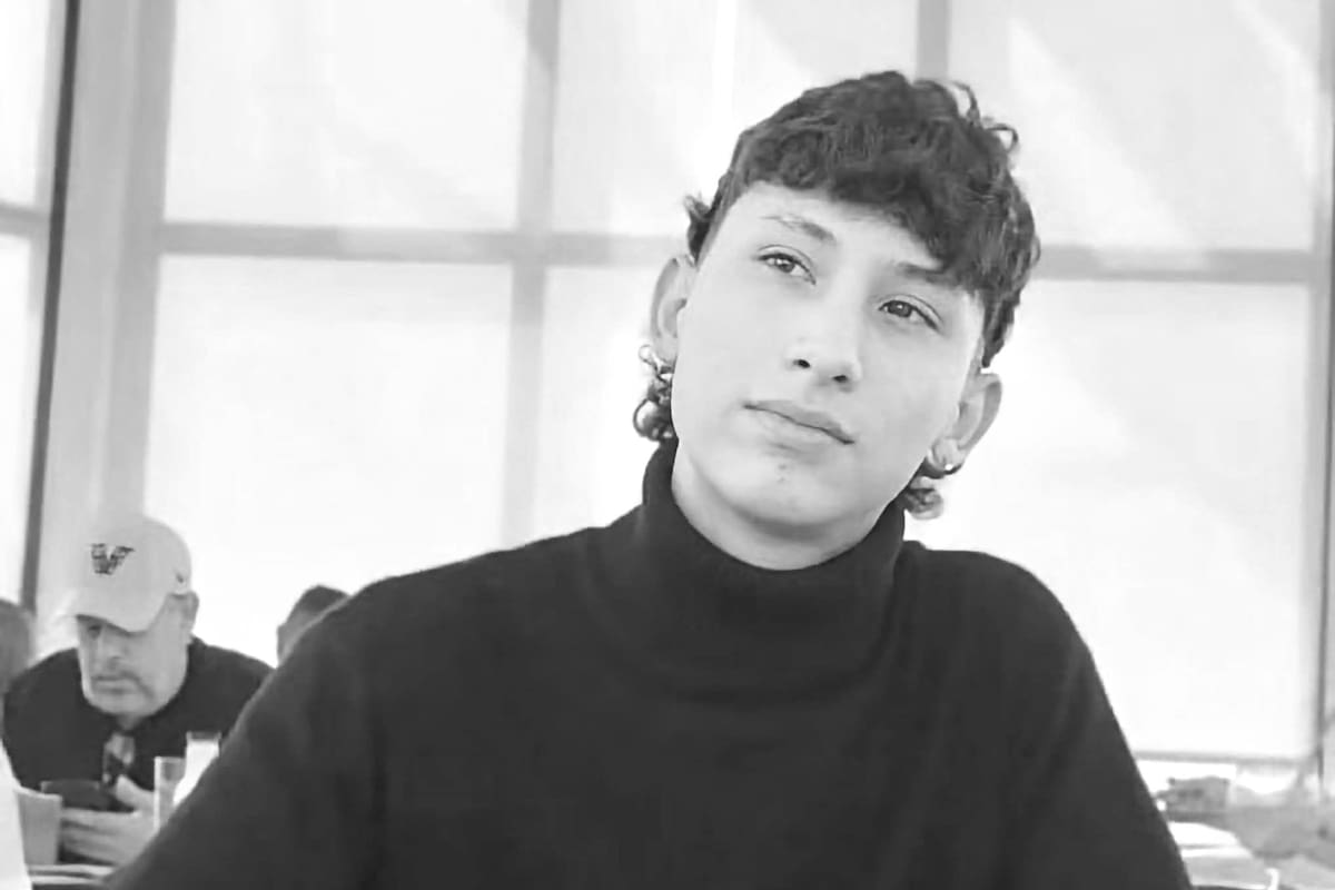 Buscan al joven que mató a Sergio Barrios por llevarle un granizado a su ex