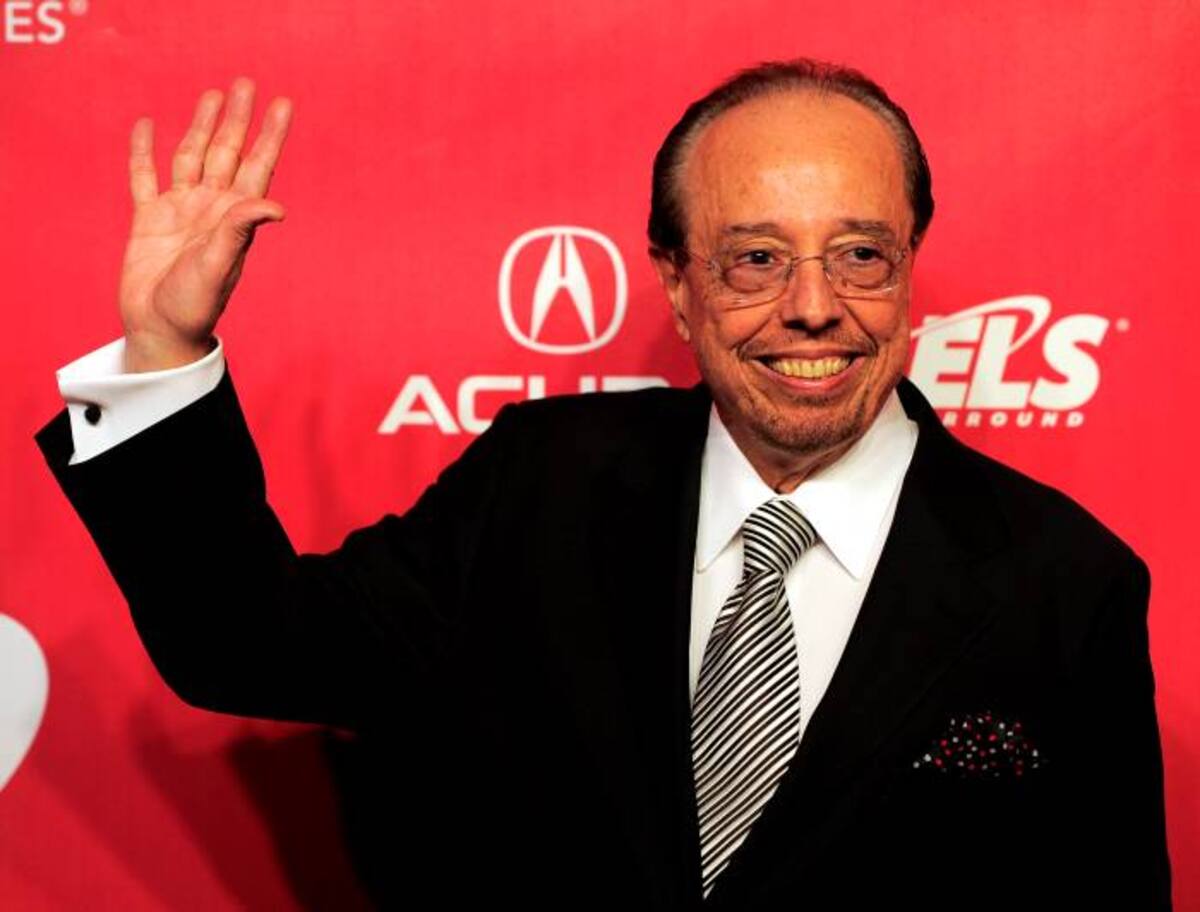 Sergio Mendes estará presente en los premios Oscar AP Chris Pizzello