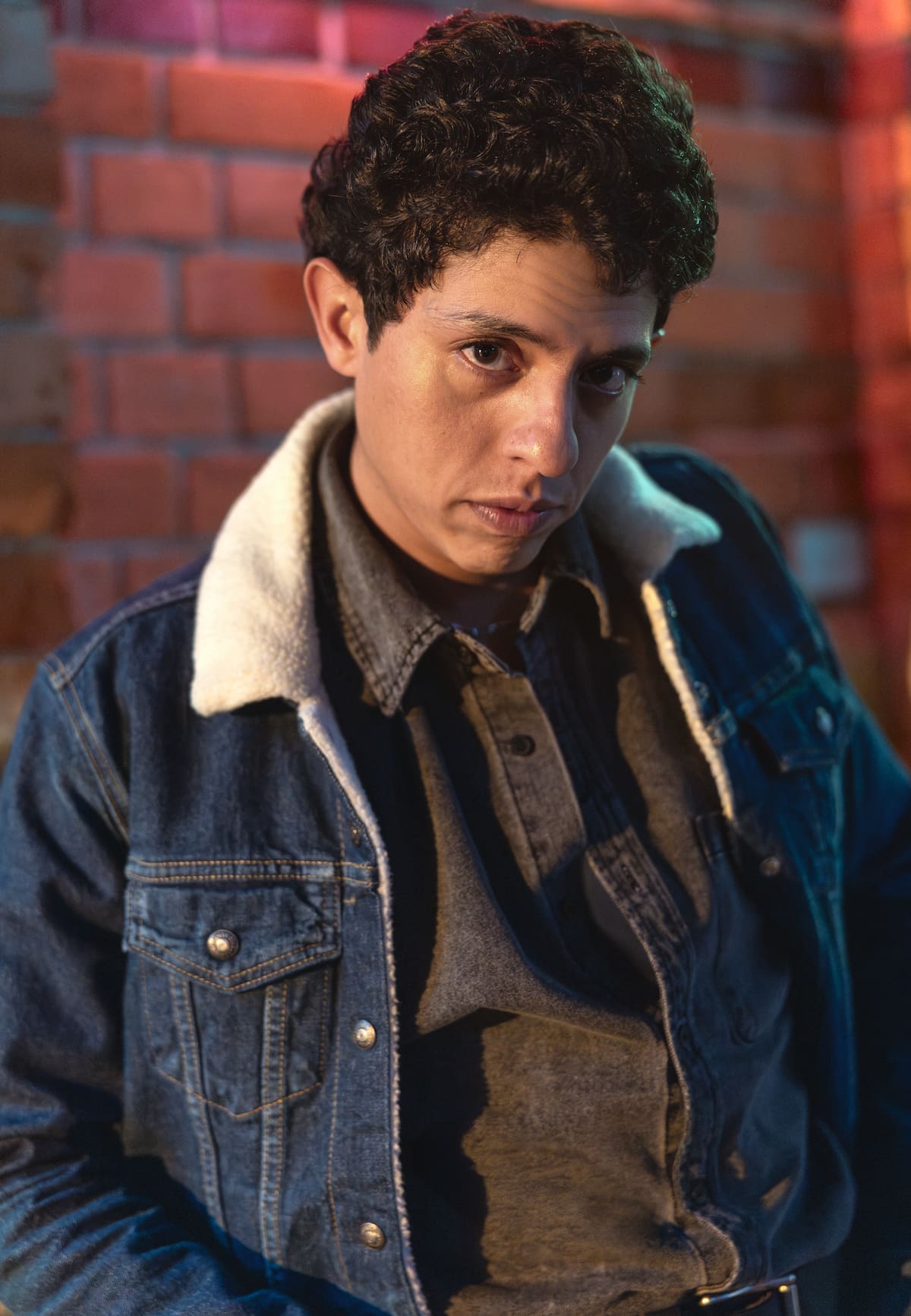 Sergio Palau. // Cortesía - Cr. Pablo Arellano / Netflix