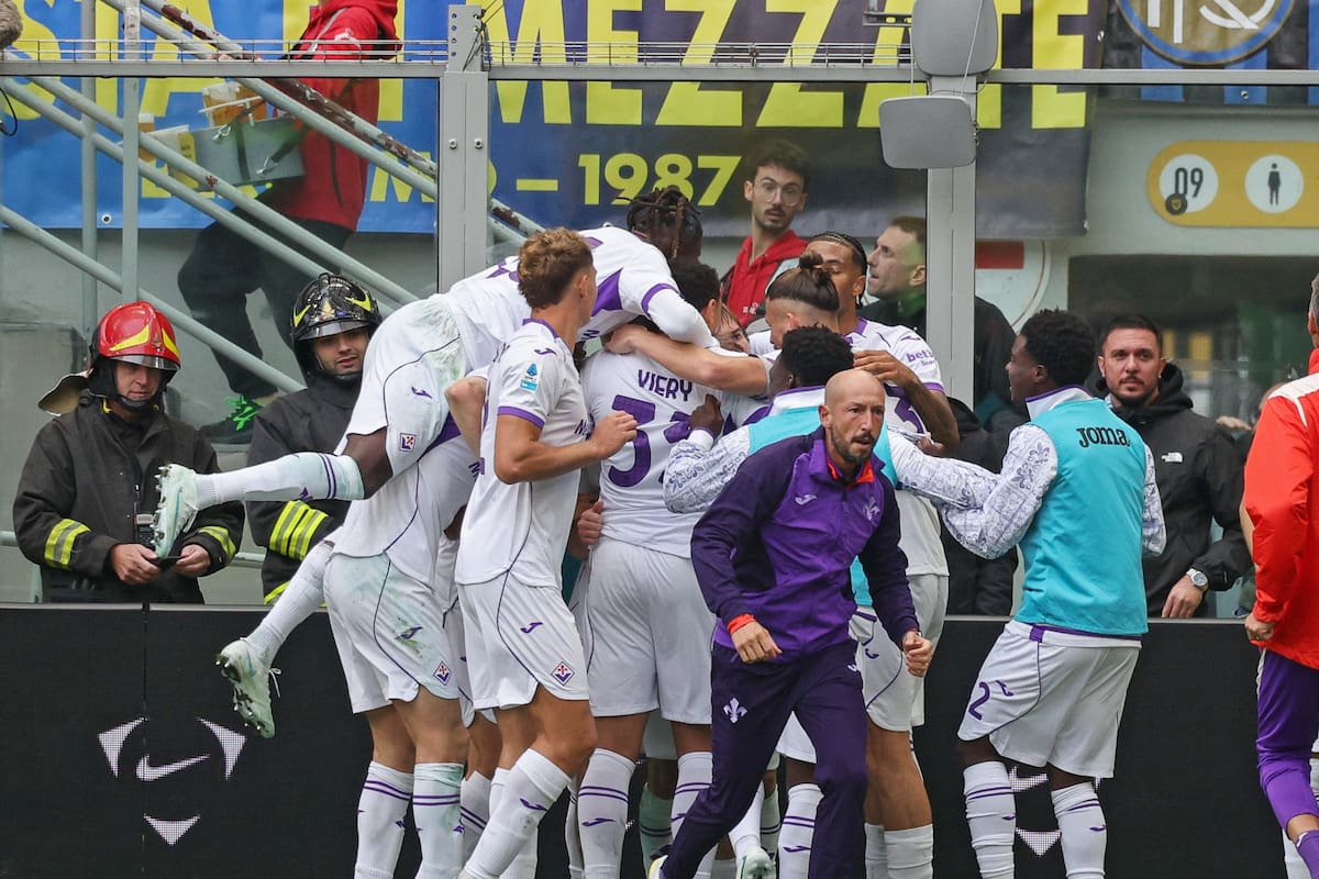 Video: ¿el mejor gol de la temporada en la Serie A? Una bomba que se clavó en el ángulo