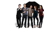 Actor de How I Met Your Mother fue declarado culpable de intento de homicidio