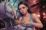 ‘Code Retina’, la nueva serie colombiana de ciencia ficción en formato vertical