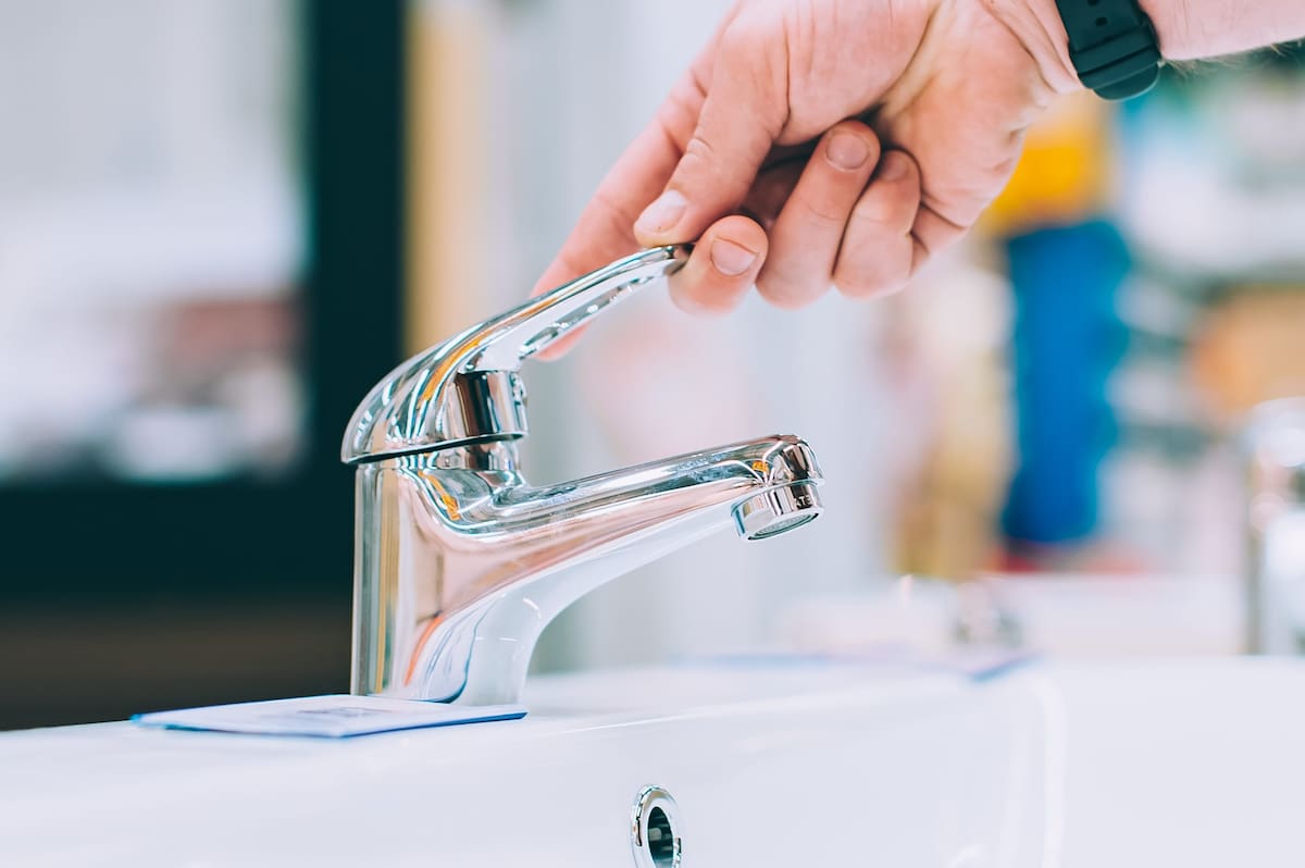 Imagen para ilustrar el servicio de agua en Cartagena. // Foto: 123RF.