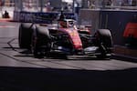 Video: así fue la manera en que Charles Leclerc dominó el segundo entrenamiento libre en el Gran Premio de Baréin