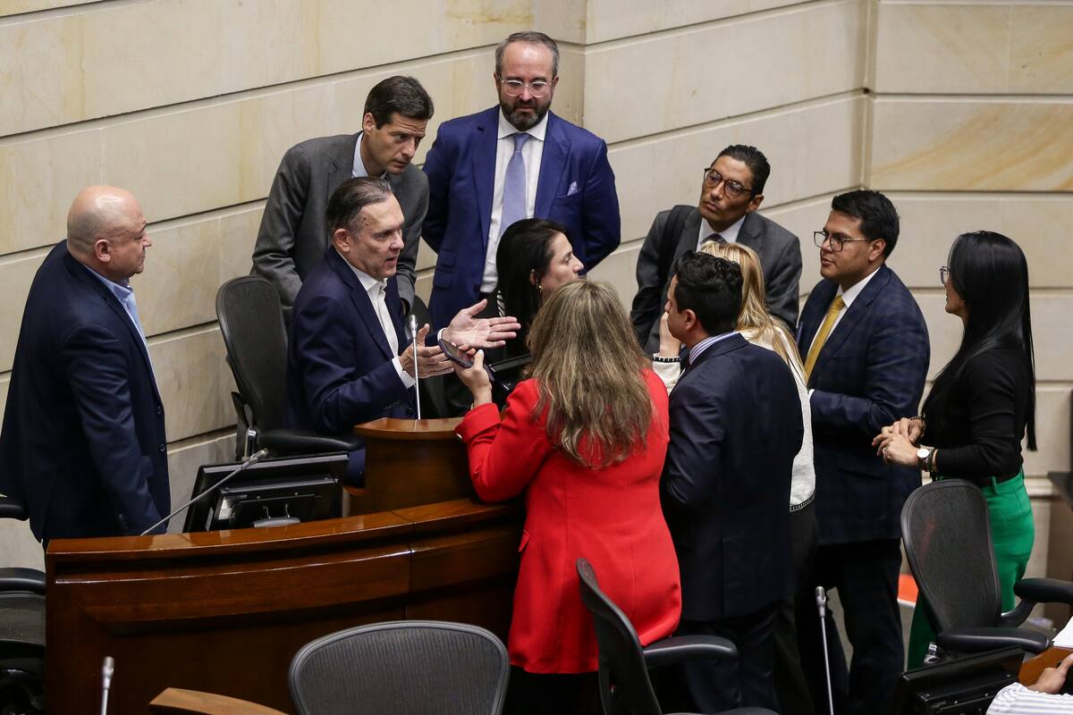 Conciliación de la reforma laboral ya fue radicada: ¿cuándo será la votación?