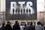 Guinness World Records incluyó a BTS en su edición ICONS 2026 junto a Taylor Swift