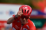 El tiempo de incapacidad de Tadej Pogacar, el mejor del ciclismo mundial