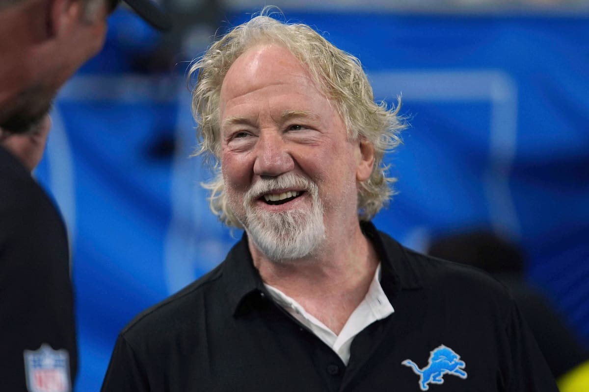 El actor Timothy Busfield. // (AP Photo/Paul Sancya, File)