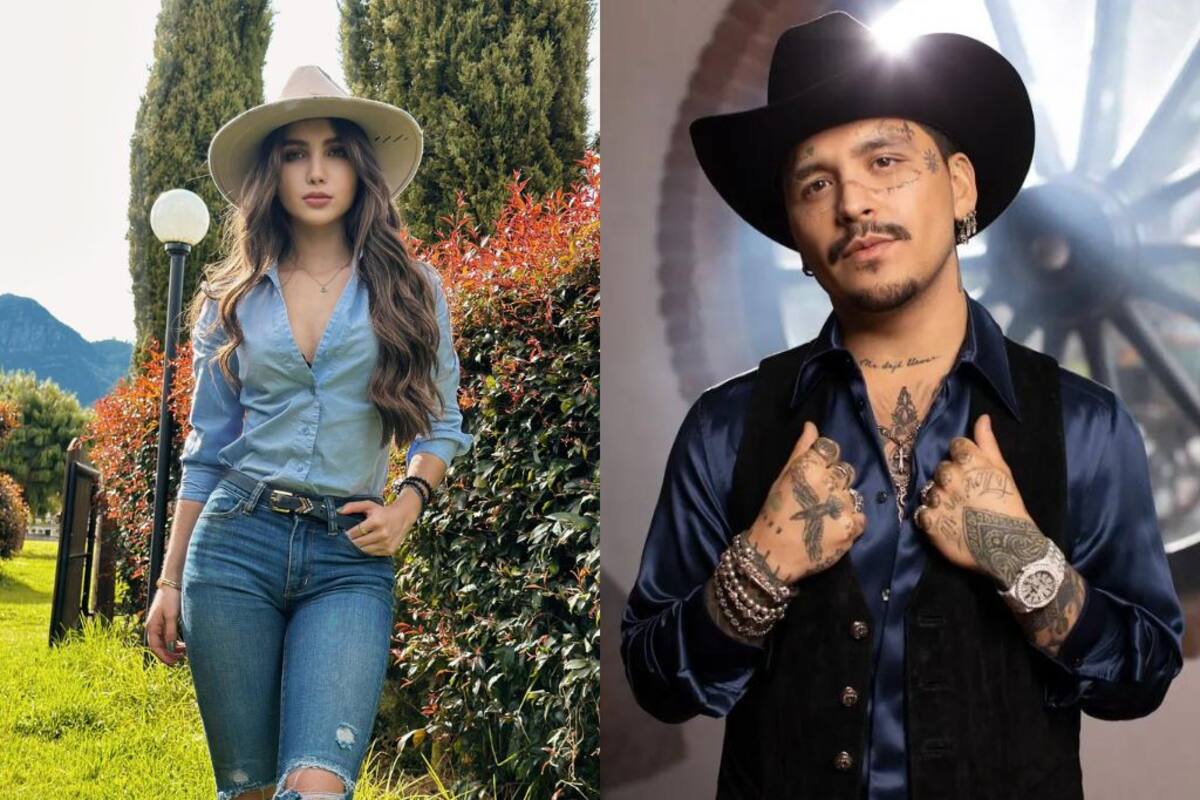 Cantante colombiana reveló que Christian Nodal le propuso matrimonio