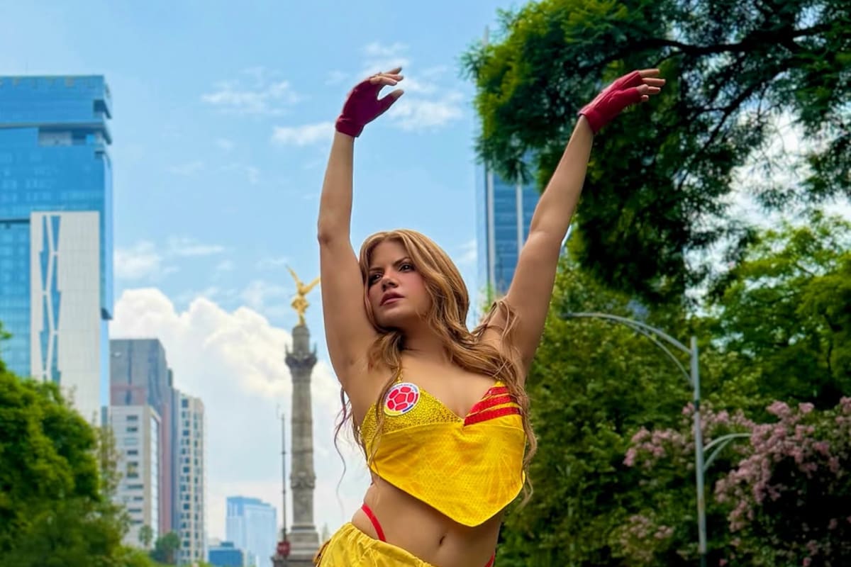 Shakibecca estaría en la mira de la FIFA y podría ser sancionada, esta es la razón
