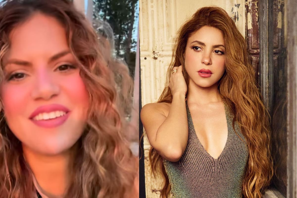 Shakibecca responde si reemplazó a Shakira en la inauguración del Mundial 2026