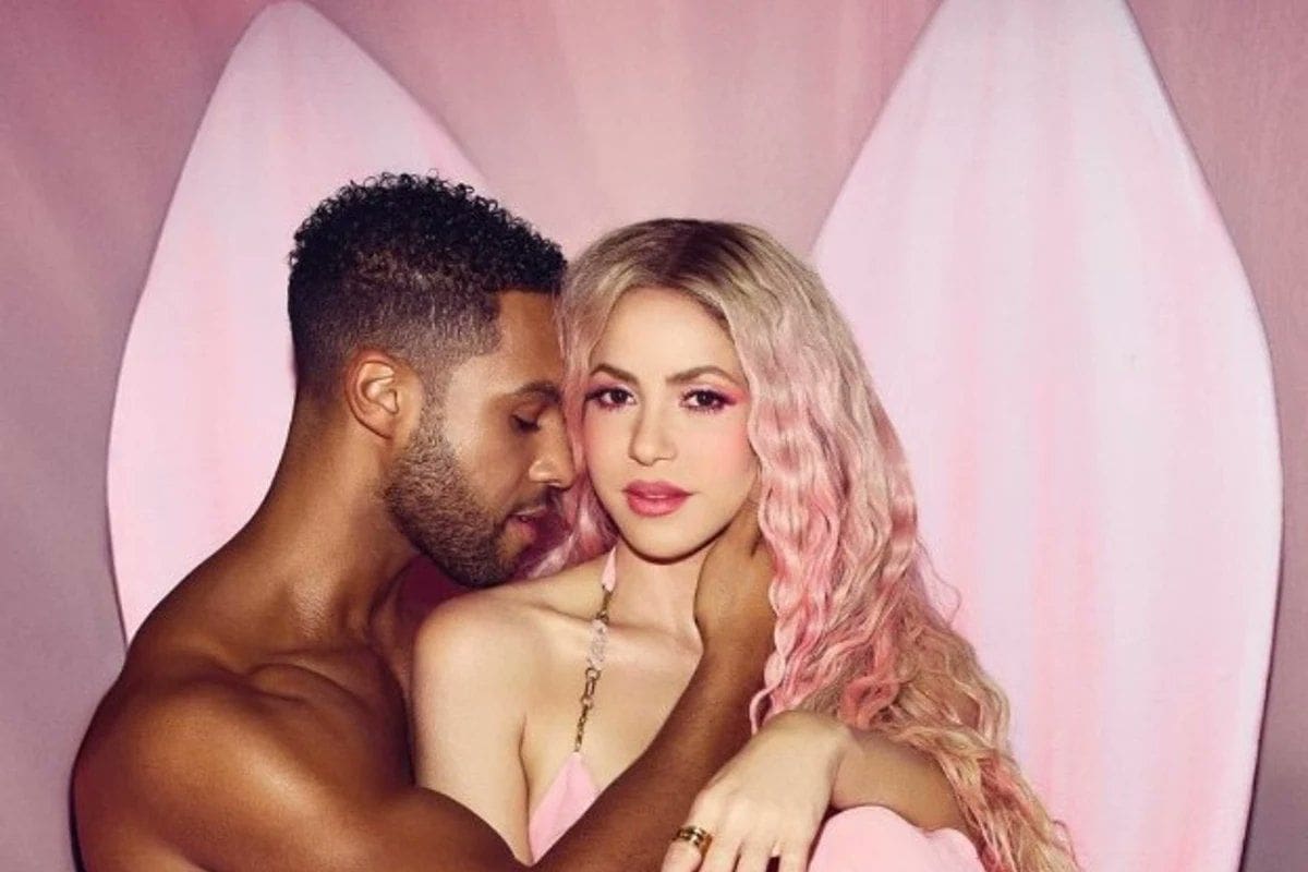 Shakira tiene novio: confirman su relación con Lucien Laviscount