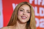 Captan a Shakira junto a actor mexicano saliendo de un hotel: ¿nuevo romance?