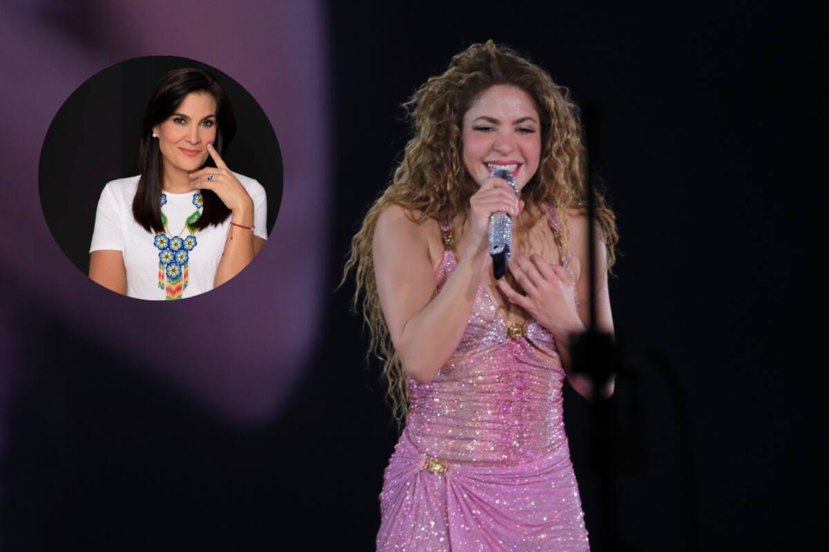 Vanessa de la Torre se fue contra Shakira por tusa con Gerard Piqué