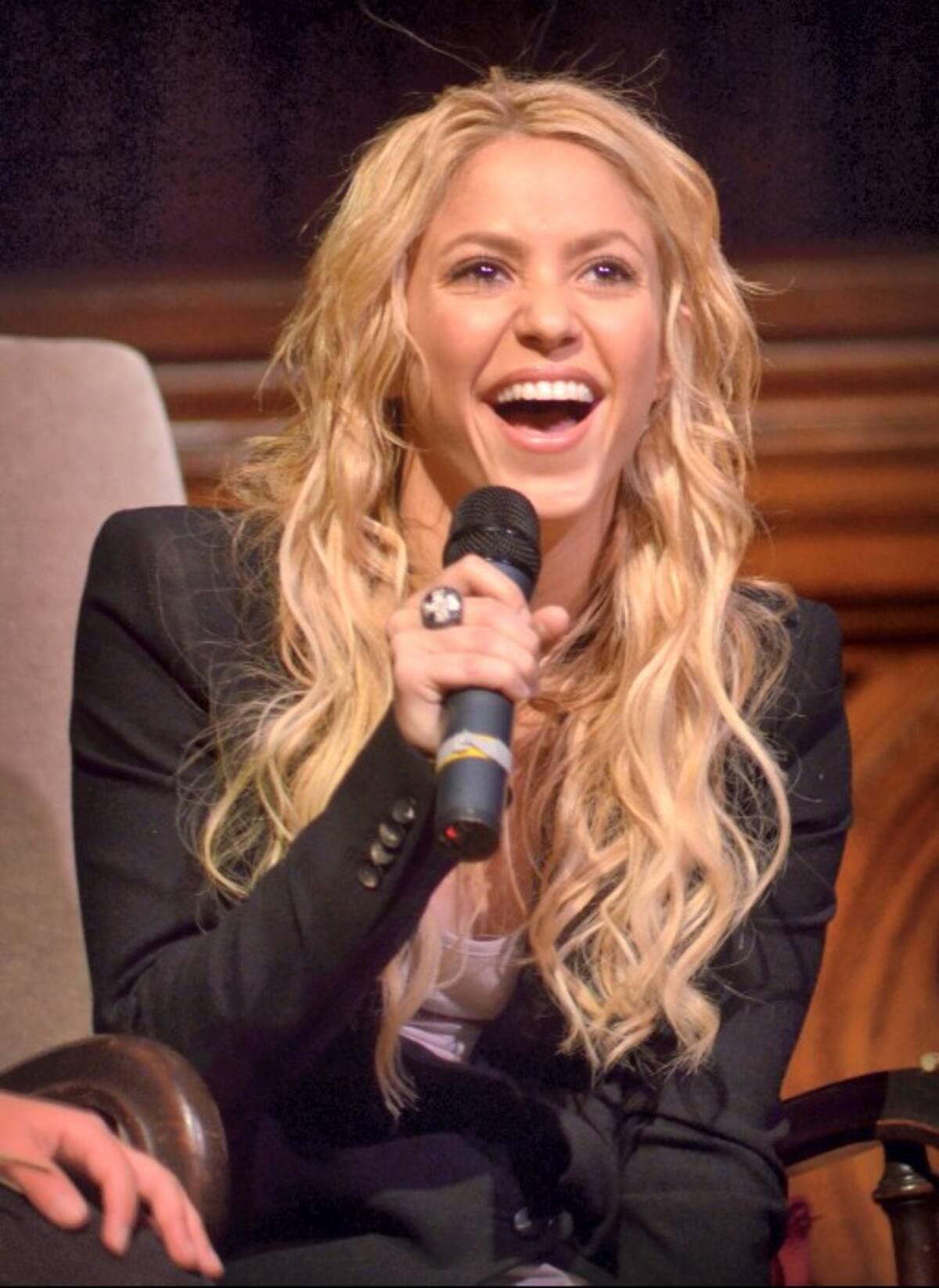 Shakira AP JOSH REYNOLDS