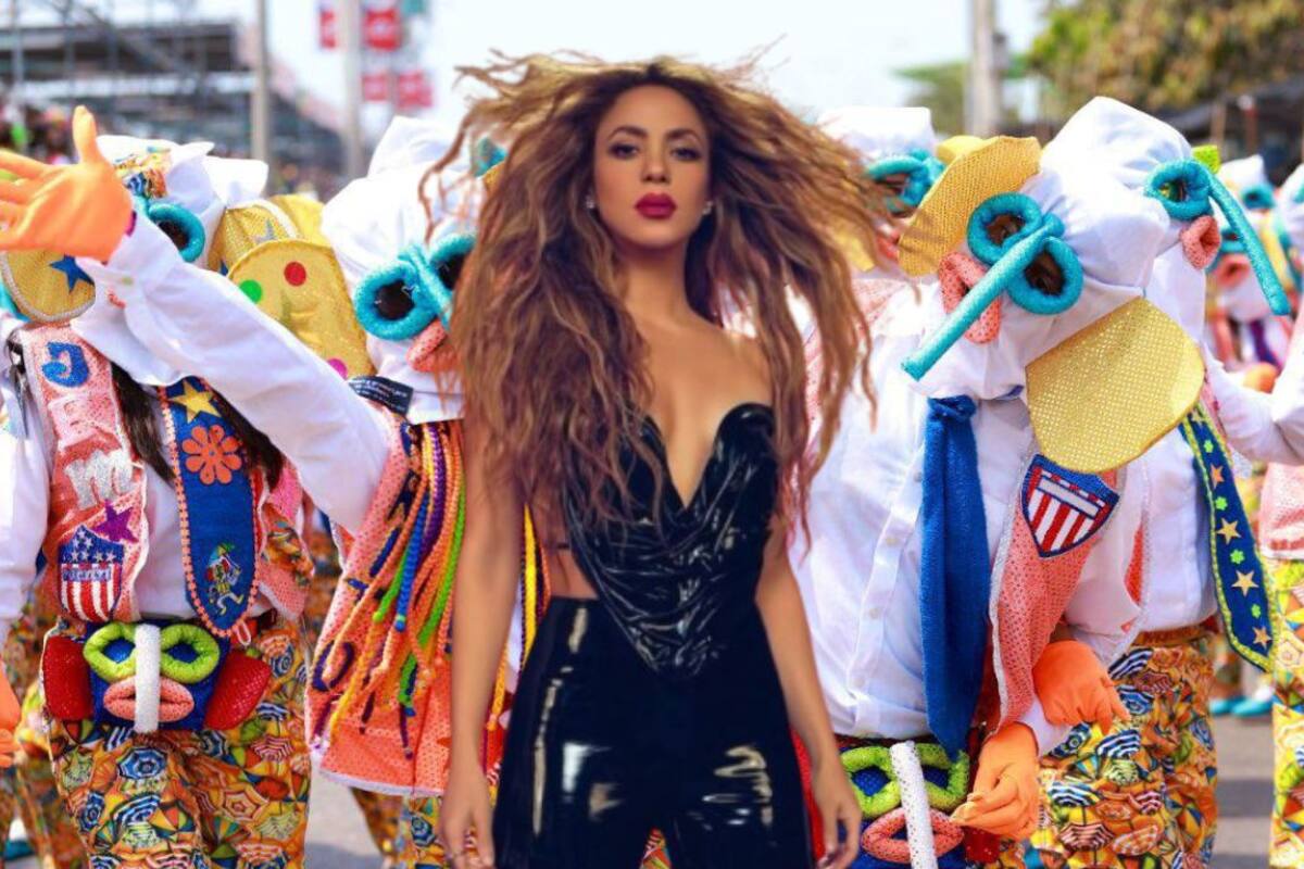 Shakira ya está en Barranquilla: no llegó al aeropuerto, esta es la razón