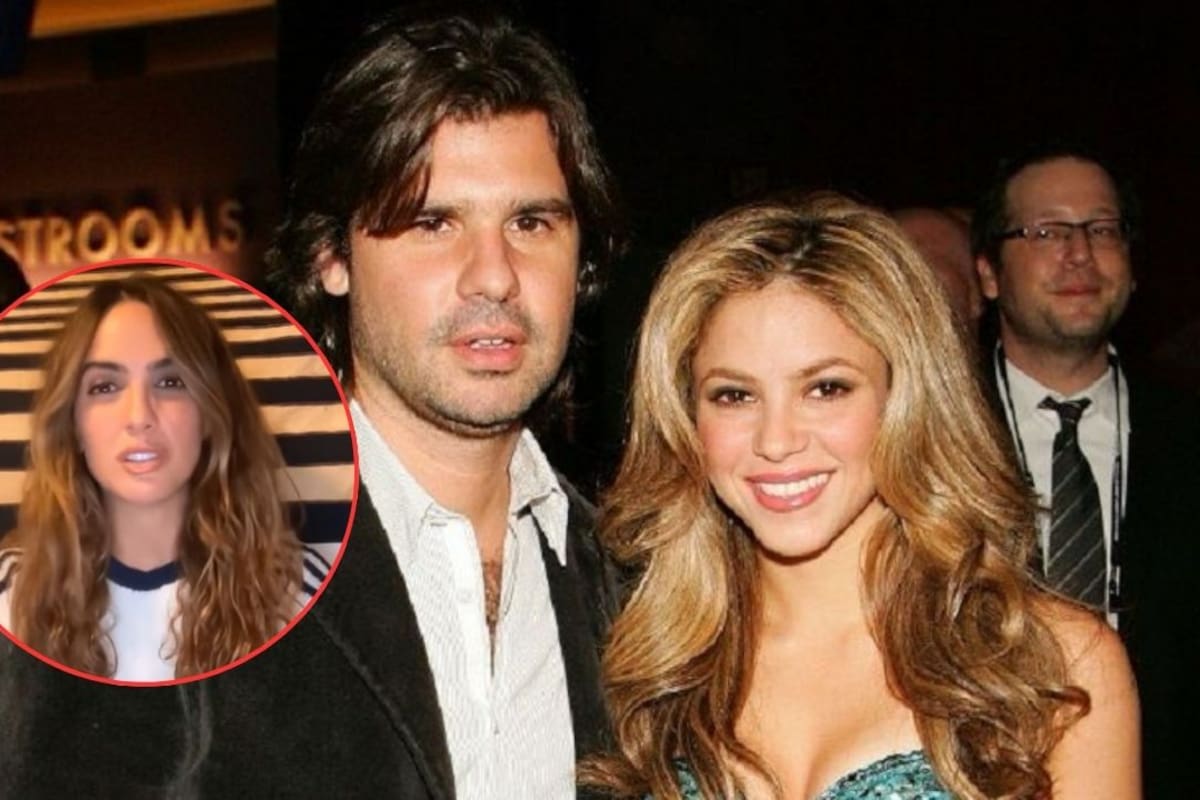 Antonio de la Rúa soltero: su exesposa habló sobre los rumores con Shakira