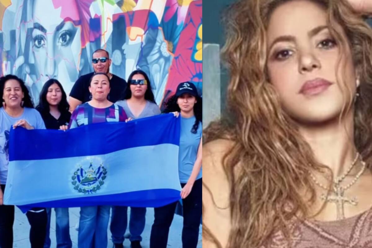 En video: fans de 24 países sorprenden a Shakira con emotivo homenaje