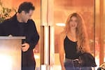 ¿Quién es el actor que cenó con Shakira en un hotel? Su nombre es Manuel García-Rulfo