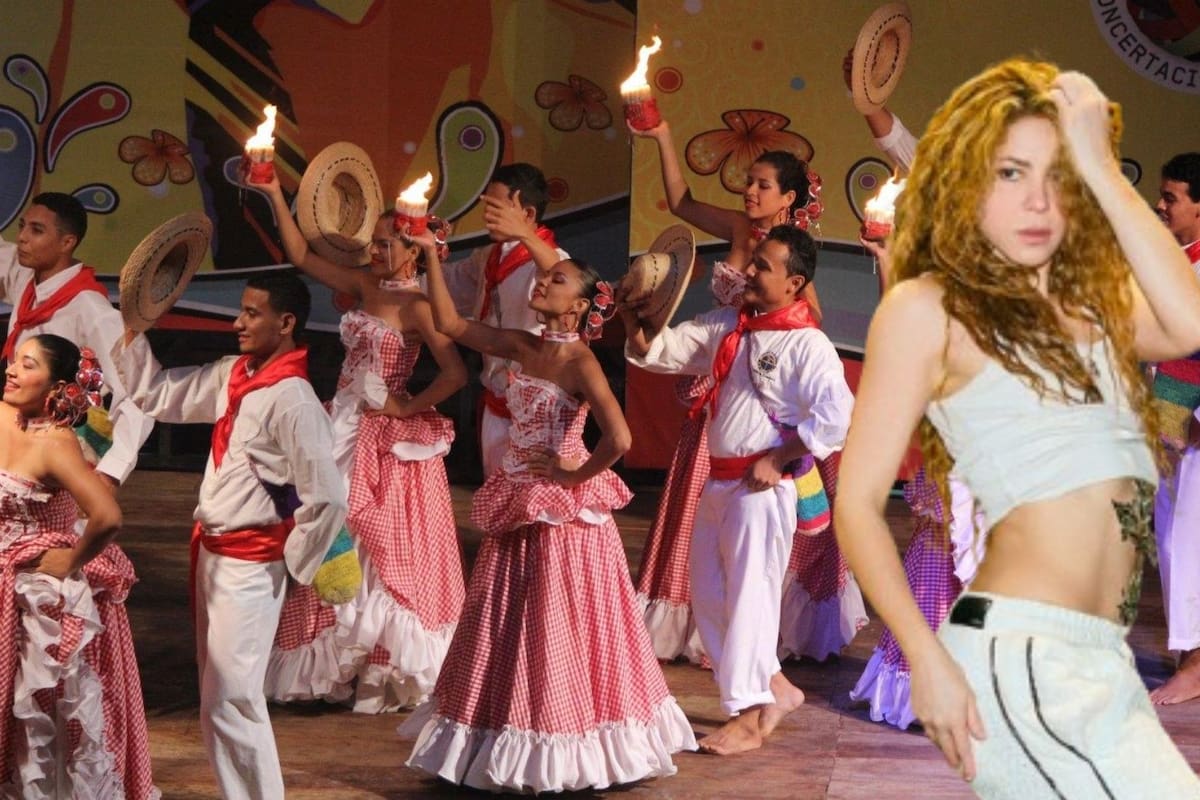 ¿Por qué el 2 de febrero se celebra a Shakira y la cumbia?