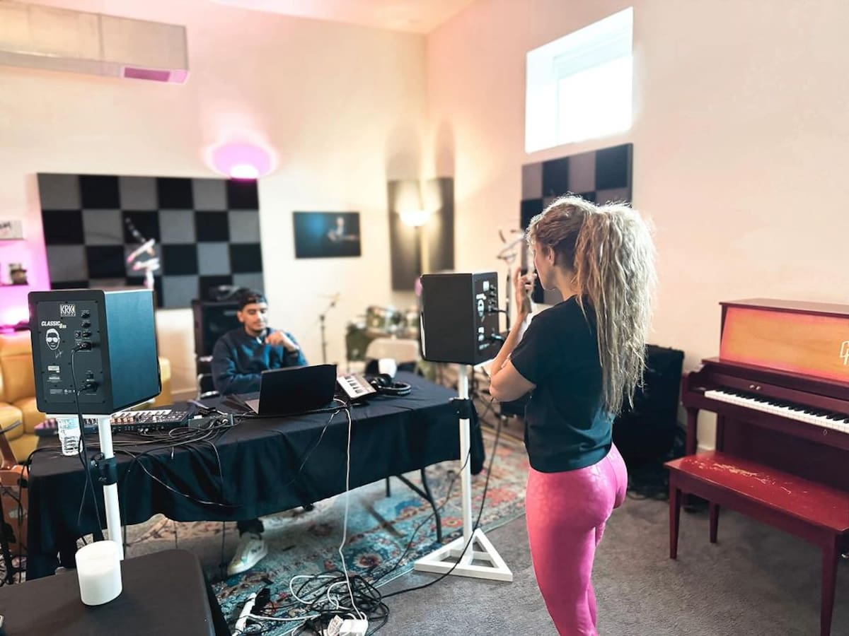 Shakira se prepara para su gira mundial con Las Mujeres Ya No Lloran World Tour. //Foto: IG @shakira