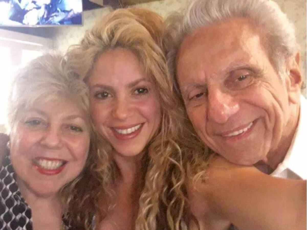 Shakira reside en Miami, Estados Unidos, con sus hijos Milan y Sasha. //Foto: tomada de internet.