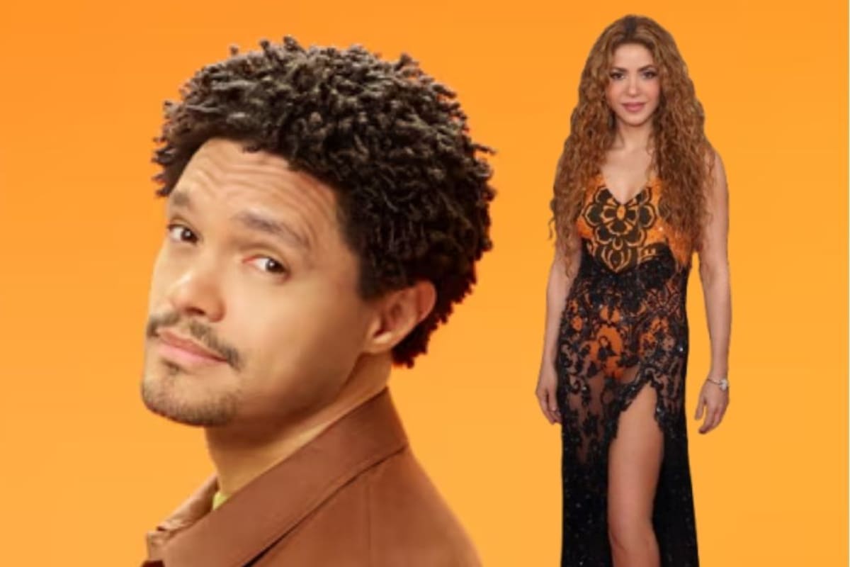 Polémico comentario sobre Colombia y Shakira en los Grammy