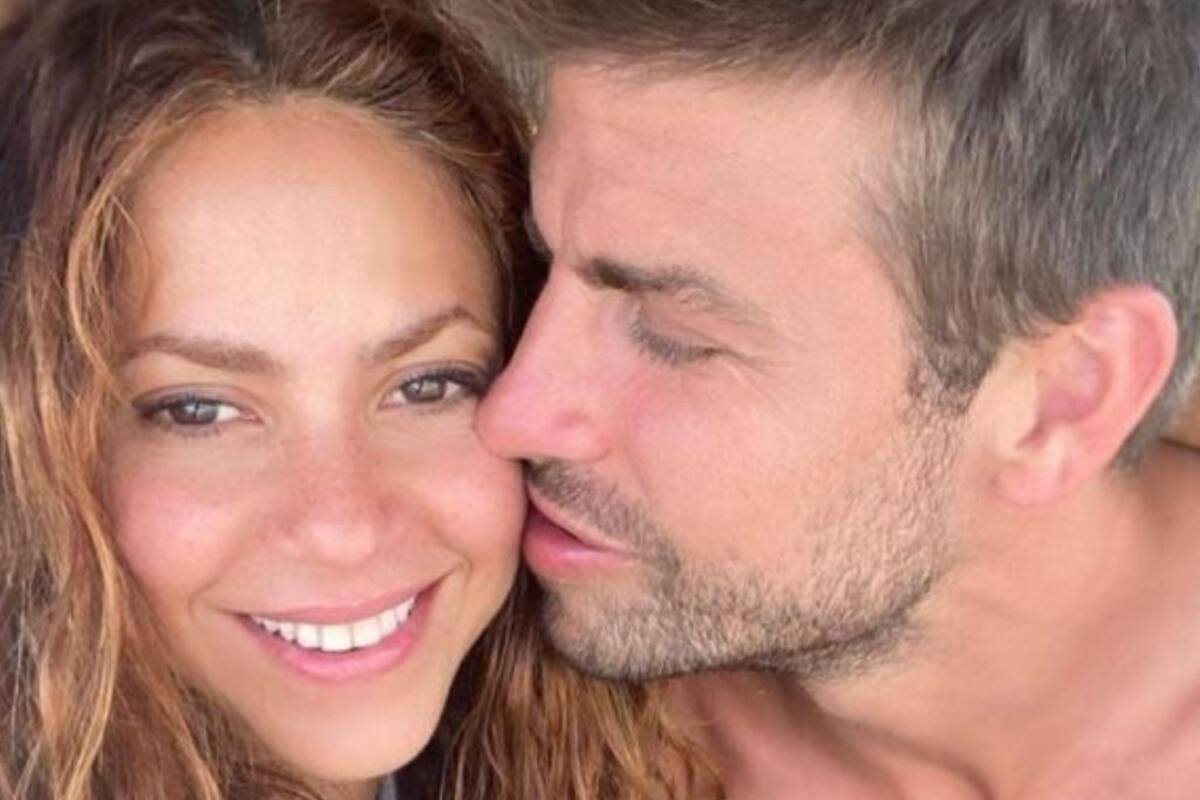A Piqué le apareció nueva amante, ¿qué pensaría Shakira?