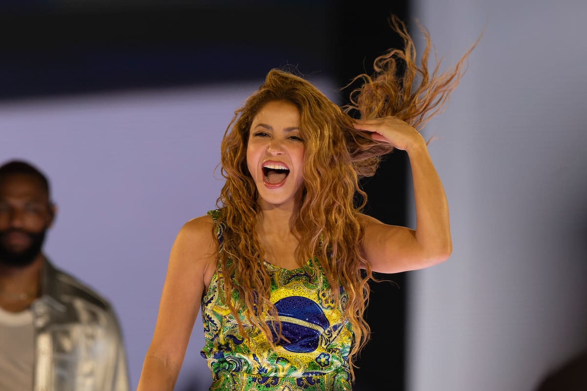 Shakira celebra victoria judicial contra Hacienda en España