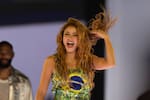 Shakira celebra victoria judicial contra Hacienda en España