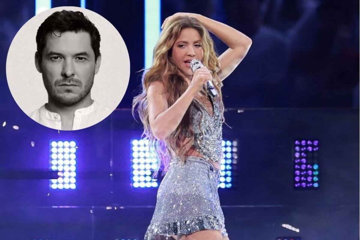 Video: fuerte mensaje de conferencista mexicano a Shakira: “la loba asesina”