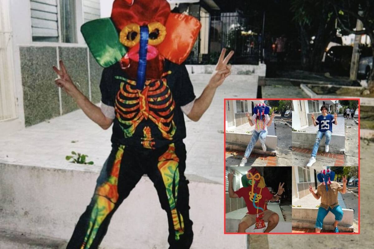 Fotos: Casa donde se sentó Shakira en La Guacherna es atracción turística