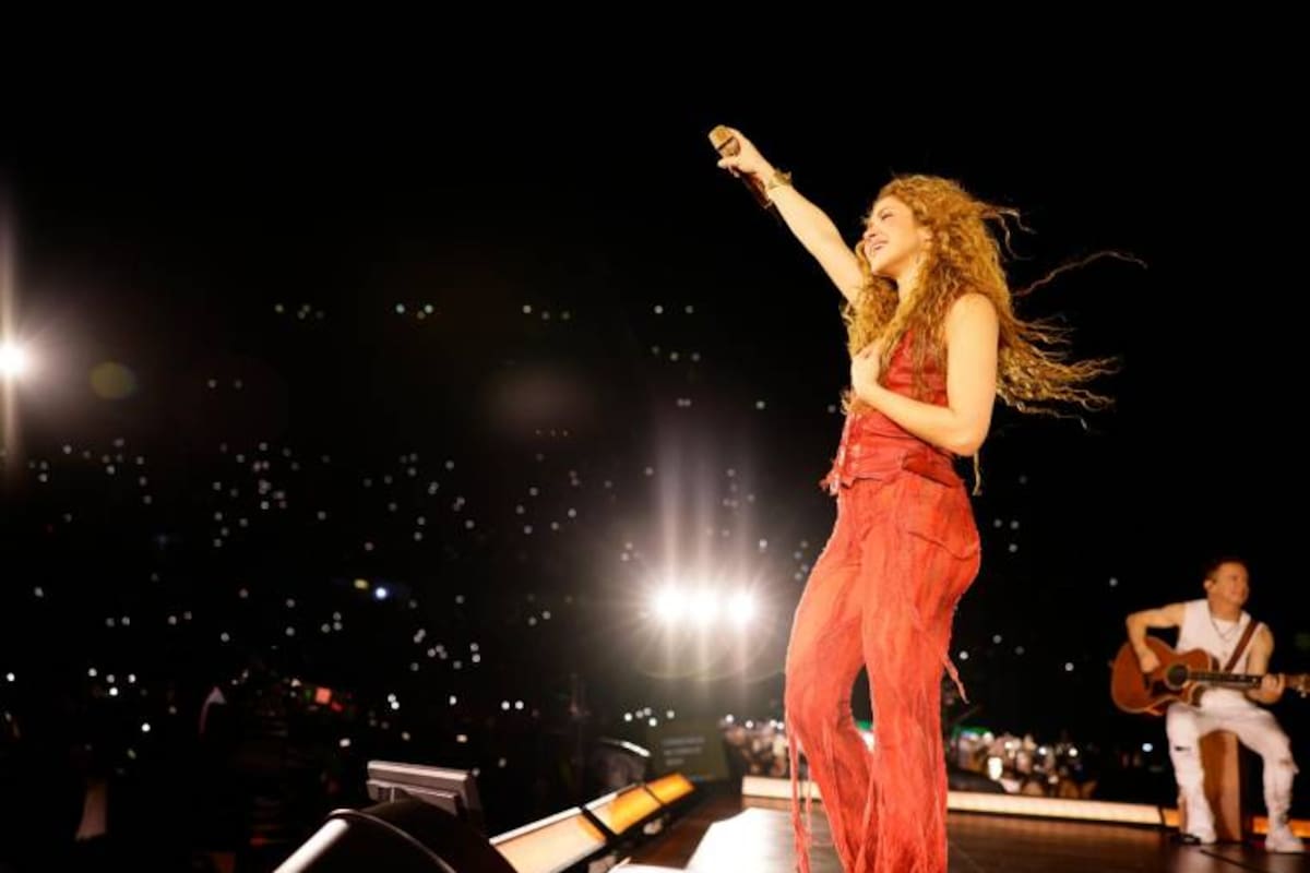 Shakira canceló concierto en Colombia: esto es lo que sabe