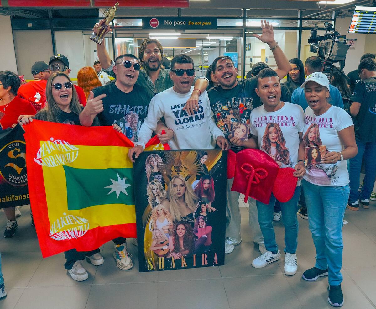 Según la Alcaldía y la Gerencia de Ciudad, los conciertos de Barranquilla permitió la cofradía entre los habitantes de la ciudad y los visitantes.//Cortesía.